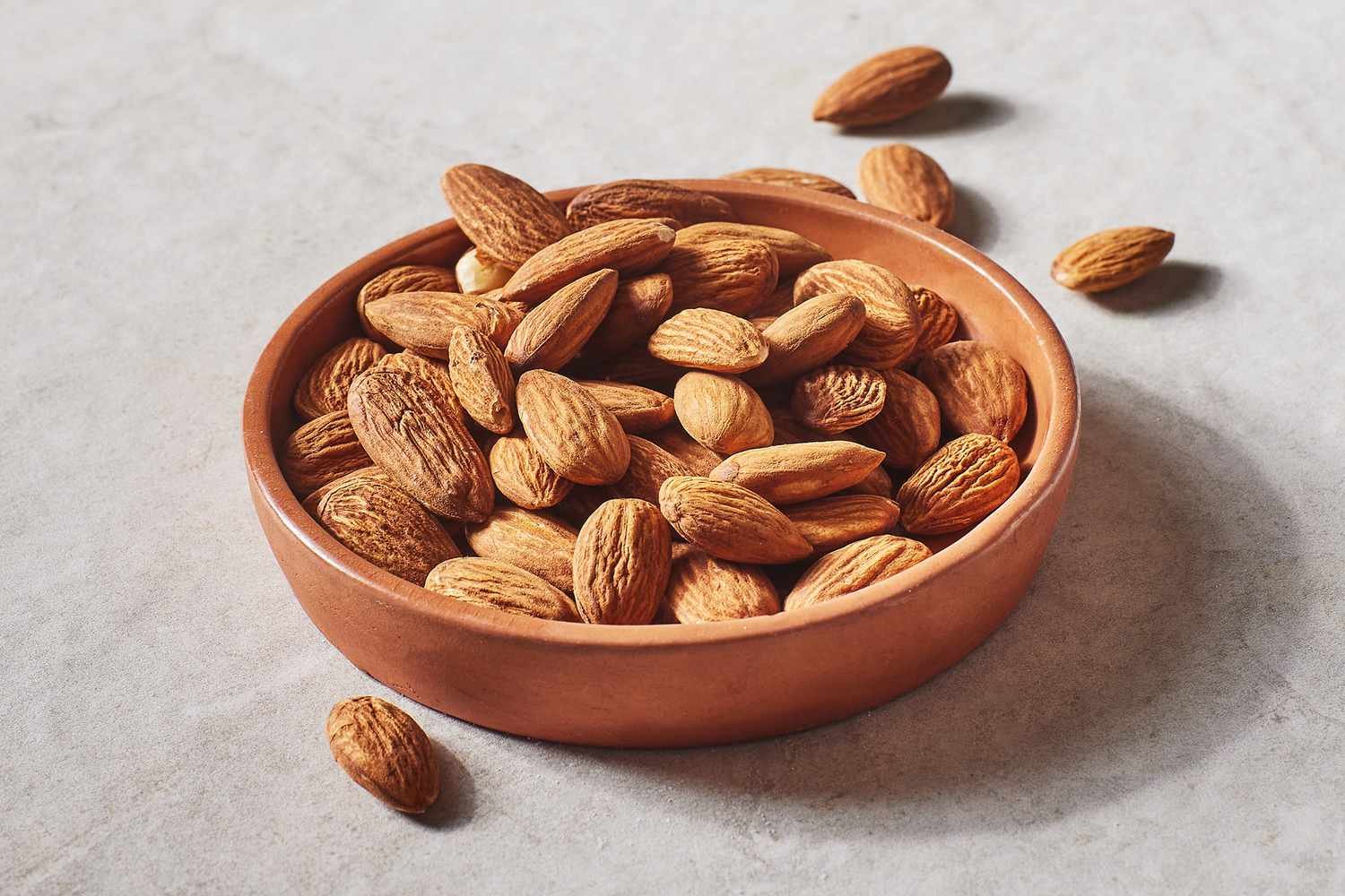 Almonds Nuts Kat Badam 500 gm